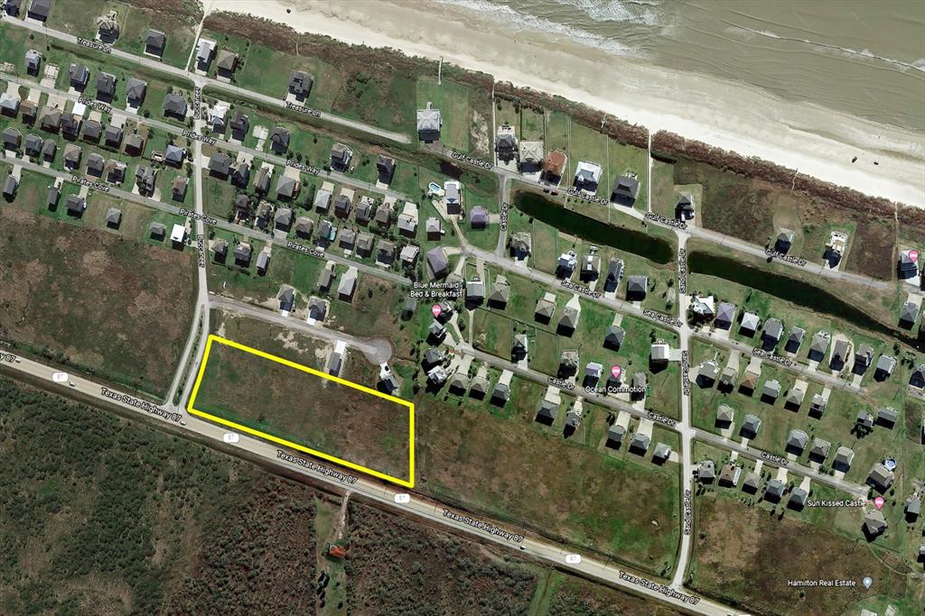 TBD Hwy 87 LL, Crystal Beach, Texas 77650, ,Lots,For Sale,Hwy 87 LL,33784769