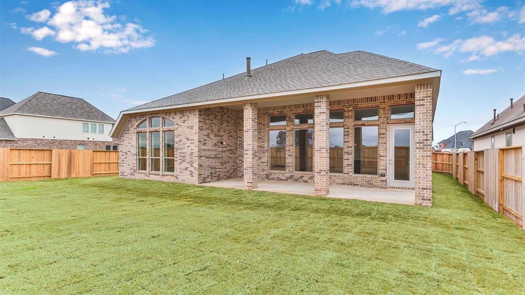 4703 1 Bernard Drive, Iowa Colony, Texas 77583, 4 Bedrooms Bedrooms, 7 Rooms Rooms,3 BathroomsBathrooms,Single-family,For Sale,Bernard,31000148