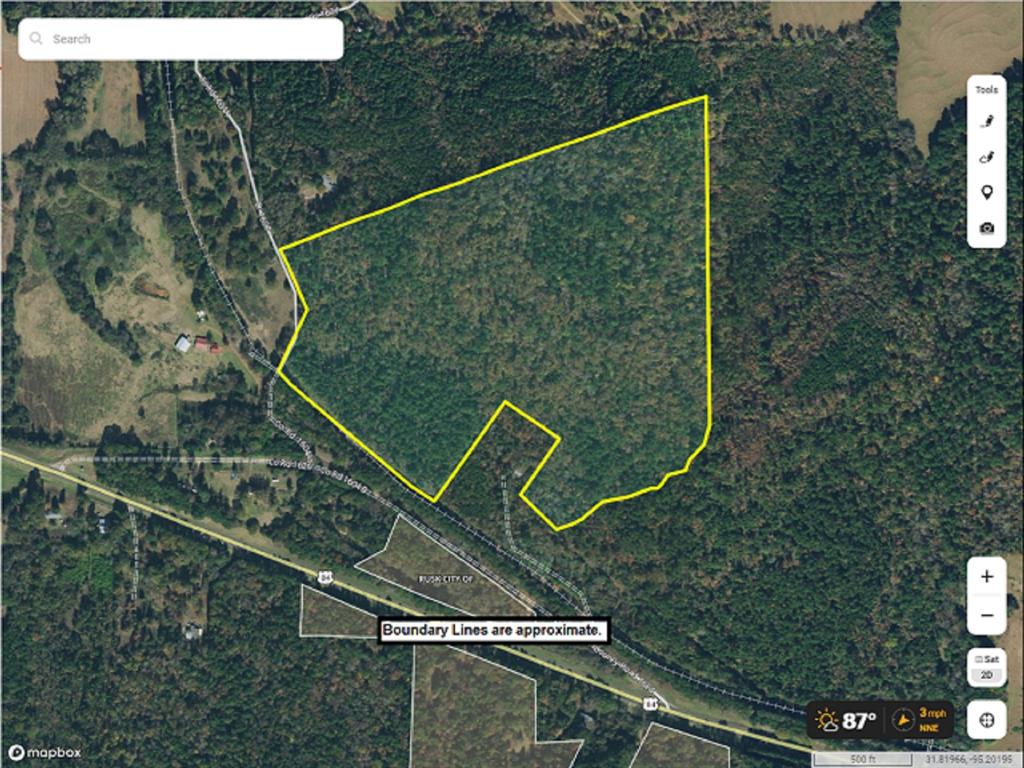 TBD  County Road 1627  Rusk Texas 75785, 76