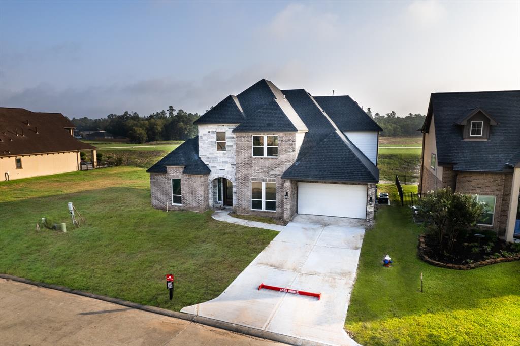216 2 Waterstone Drive, Montgomery, Texas 77356, 5 Bedrooms Bedrooms, 9 Rooms Rooms,3 BathroomsBathrooms,Single-family,For Sale,Waterstone,81190530