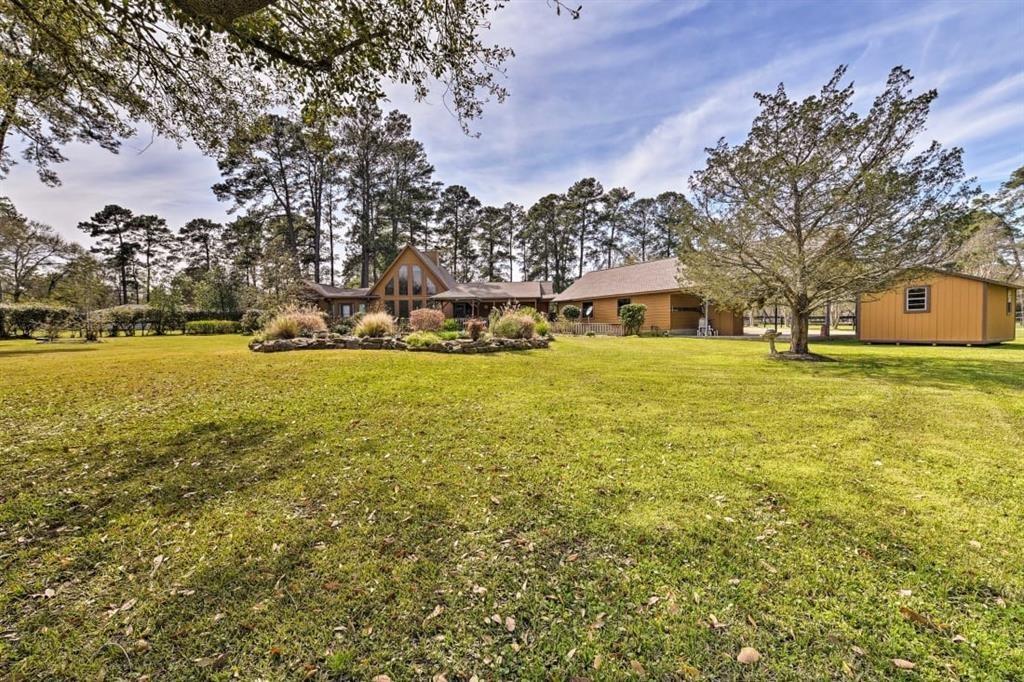 33542 2 Wright Road, Magnolia, Texas 77355, 3 Bedrooms Bedrooms, 9 Rooms Rooms,2 BathroomsBathrooms,Country Homes/acreage,For Sale,Wright,59337133