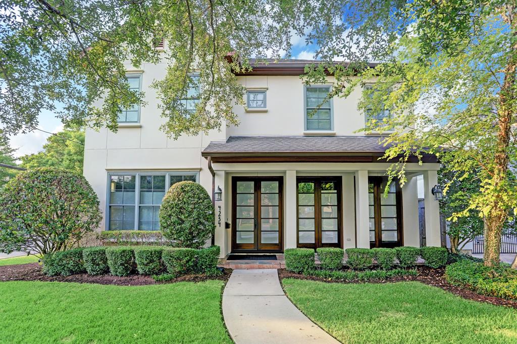 4234 2 Villanova Street, Houston, Texas 77005, 4 Bedrooms Bedrooms, 10 Rooms Rooms,3 BathroomsBathrooms,Single-family,For Sale,Villanova,27713529