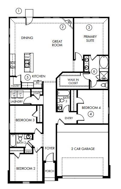 2335 1 Woodland Prairie Lane, Conroe, Texas 77384, 4 Bedrooms Bedrooms, 5 Rooms Rooms,3 BathroomsBathrooms,Single-family,For Sale,Woodland Prairie,74812667