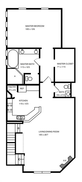 4043 3 Gramercy Street, Houston, Texas 77025, 3 Bedrooms Bedrooms, 11 Rooms Rooms,2 BathroomsBathrooms,Townhouse/condo,For Sale,Gramercy,26212483