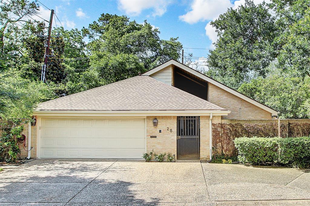 28 1 Broad Oaks Drive, Houston, Texas 77056, 3 Bedrooms Bedrooms, 9 Rooms Rooms,2 BathroomsBathrooms,Single-family,For Sale,Broad Oaks,13308085