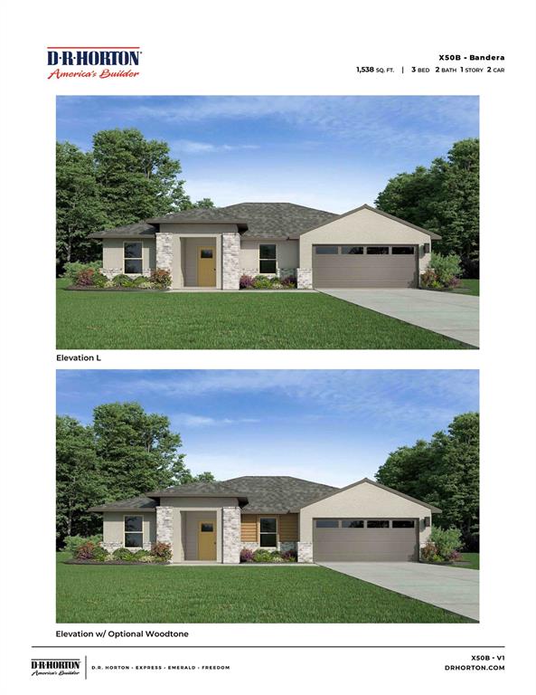 1722 1 Barrows Lane, Rosenberg, Texas 77469, 3 Bedrooms Bedrooms, 9 Rooms Rooms,2 BathroomsBathrooms,Single-family,For Sale,Barrows,6151629