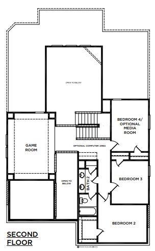 25016 2 Calais New Court, Kingwood, Texas 77339, 4 Bedrooms Bedrooms, 13 Rooms Rooms,2 BathroomsBathrooms,Single-family,For Sale,Calais New,14577733