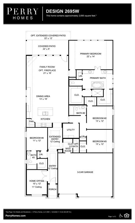 23629 1 Silver Palm Trail, New Caney, Texas 77357, 4 Bedrooms Bedrooms, 7 Rooms Rooms,3 BathroomsBathrooms,Single-family,For Sale,Silver Palm,91471649