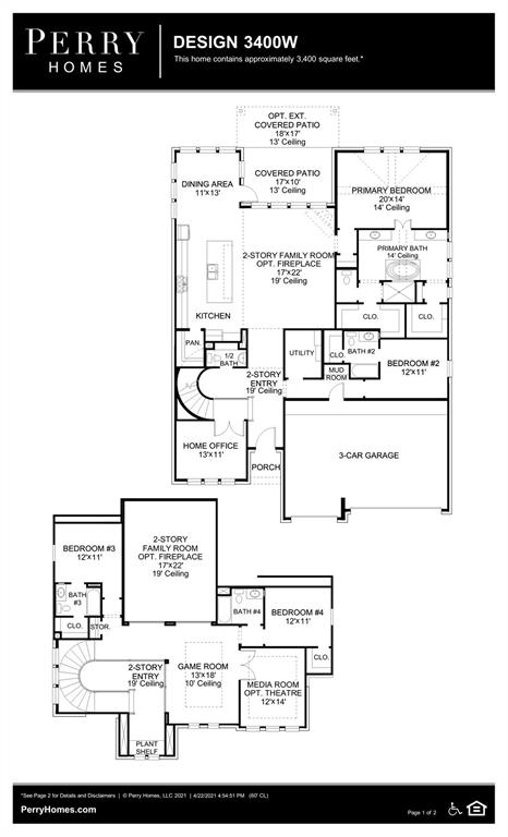 28919 2 Creekside Bend Drive, Fulshear, Texas 77441, 4 Bedrooms Bedrooms, 9 Rooms Rooms,4 BathroomsBathrooms,Single-family,For Sale,Creekside Bend,51482756