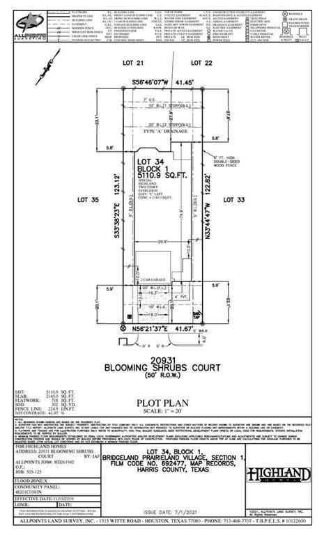 20931 2 Blooming Shrubs Court, Cypress, Texas 77433, 4 Bedrooms Bedrooms, 4 Rooms Rooms,3 BathroomsBathrooms,Single-family,For Sale,Blooming Shrubs,37727371