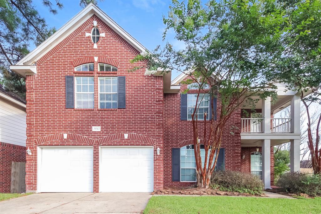 20743 Deauville Drive Spring, Texas Interested in this home? You clearly have exceptional taste. Like all our homes, this one features: a great location in a desirable neighborhood, a comfortable layout with good-sized bedrooms and bathrooms, a great kitchen with plenty of counter and cabinet space, many updated and upgraded features, central HVAC and programmable thermostat. This home features Progress Home Connect - Progress Residential’s smart home app, which allows you to control the home securely from any of your devices