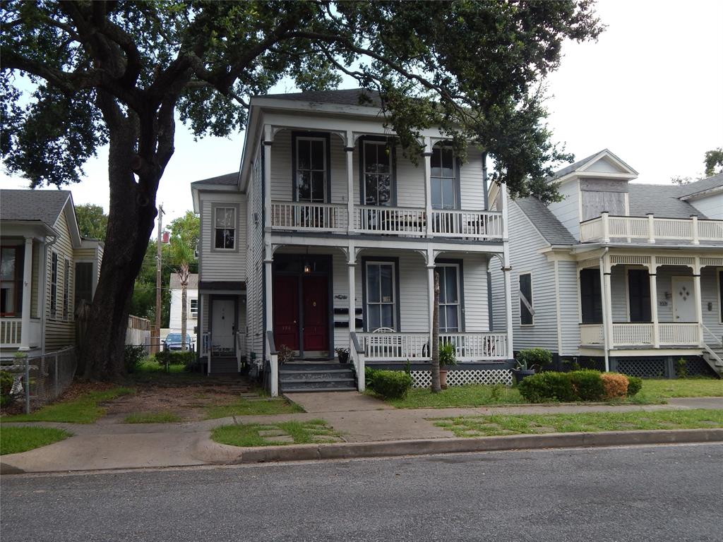 2014 2 Avenue M, Galveston, Texas 77550, 4 Bedrooms Bedrooms, ,4 BathroomsBathrooms,Multi-family,For Sale,Avenue M,55759687