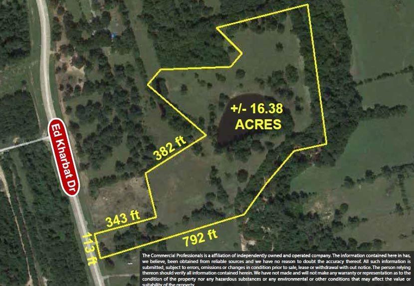 0000 Ed Kharbat Drive, Conroe, Texas 77301, ,Lots,For Sale,Ed Kharbat,80967576