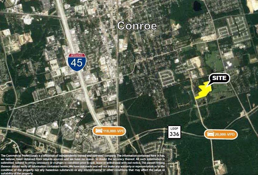 0000 Ed Kharbat Drive, Conroe, Texas 77301, ,Lots,For Sale,Ed Kharbat,80967576