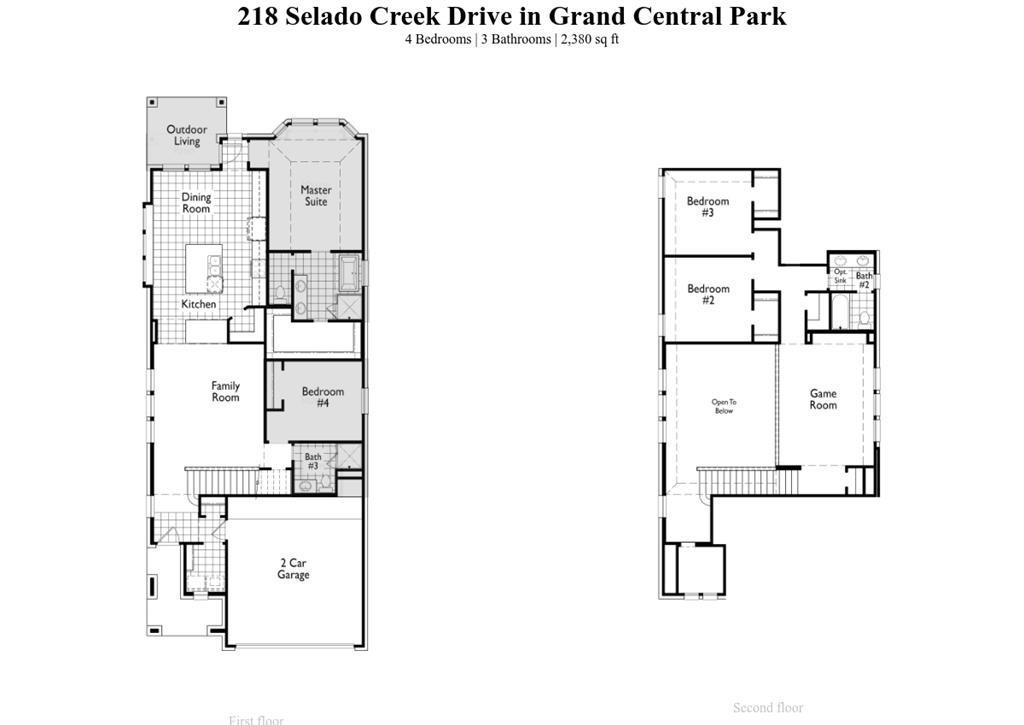 218 2 Selado Creek Drive, Conroe, Texas 77304, 4 Bedrooms Bedrooms, 4 Rooms Rooms,3 BathroomsBathrooms,Single-family,For Sale,Selado Creek,78764968