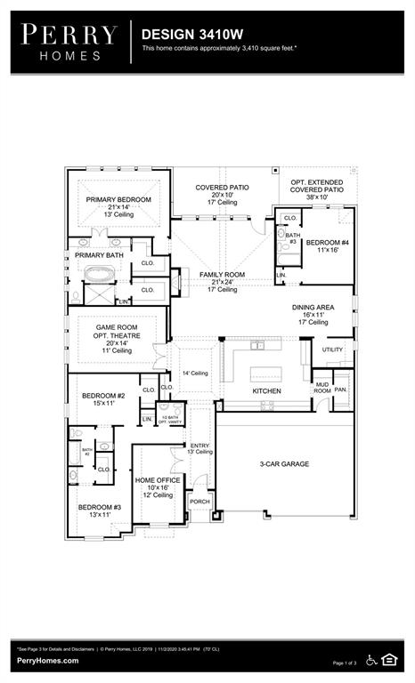9515 1 Priestly Road, Iowa Colony, Texas 77583, 4 Bedrooms Bedrooms, 8 Rooms Rooms,3 BathroomsBathrooms,Single-family,For Sale,Priestly,87938677