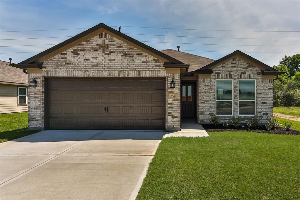 Rosenberg, TX 77471,2906 Silverhorn LN