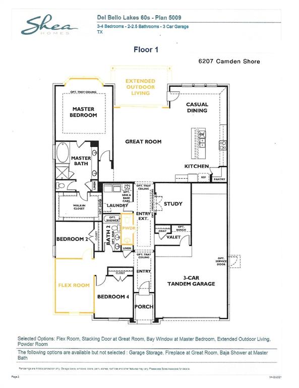 6207 1 Camden Shore Drive, Manvel, Texas 77578, 3 Bedrooms Bedrooms, 8 Rooms Rooms,2 BathroomsBathrooms,Single-family,For Sale,Camden Shore,89160150