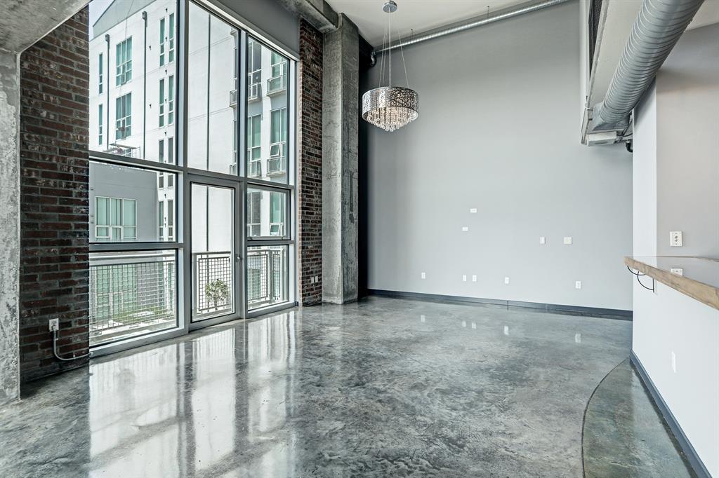 2000 Bagby Street, Houston, Texas 77002, 1 Bedroom Bedrooms, 2 Rooms Rooms,1 BathroomBathrooms,Mid/hi-rise Condo,For Sale,RISE LOFTS,Bagby,94124351