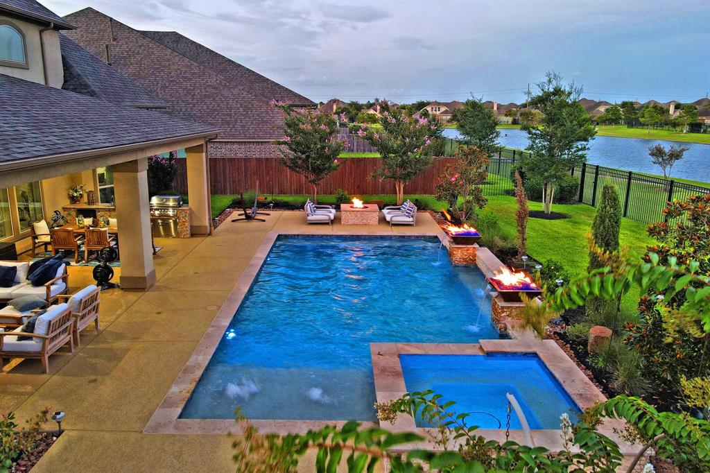 Cypress TX Homes For Sale with Pools Cypress Real Estate