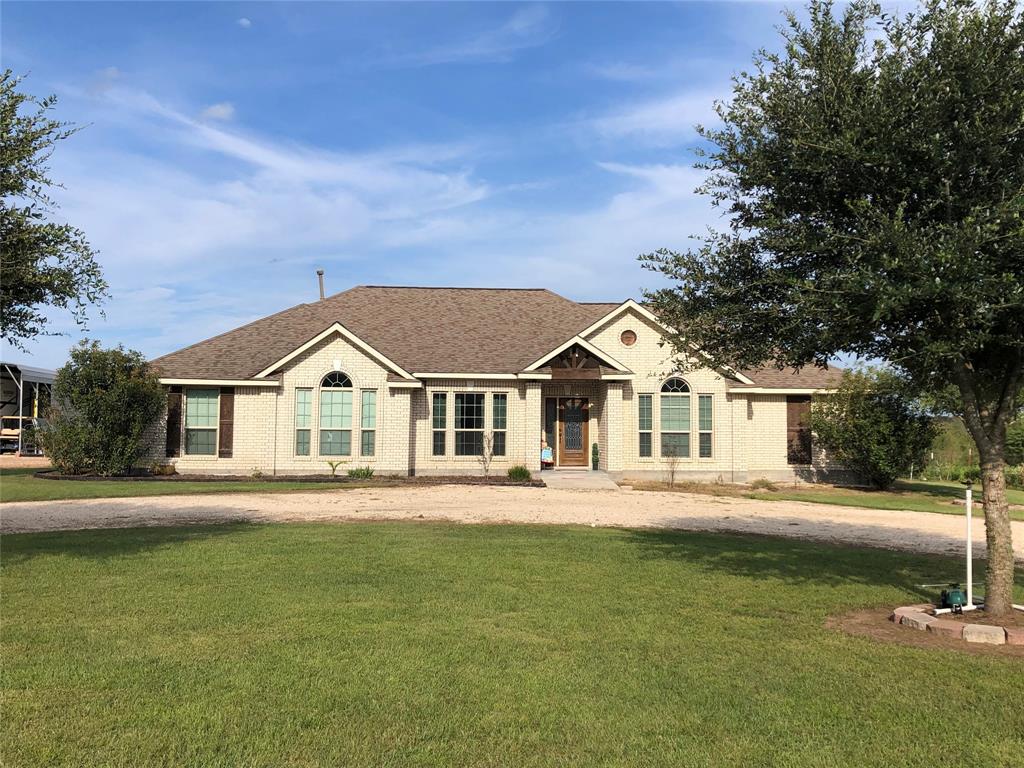 779 County Road 133, Hallettsville, TX 77964