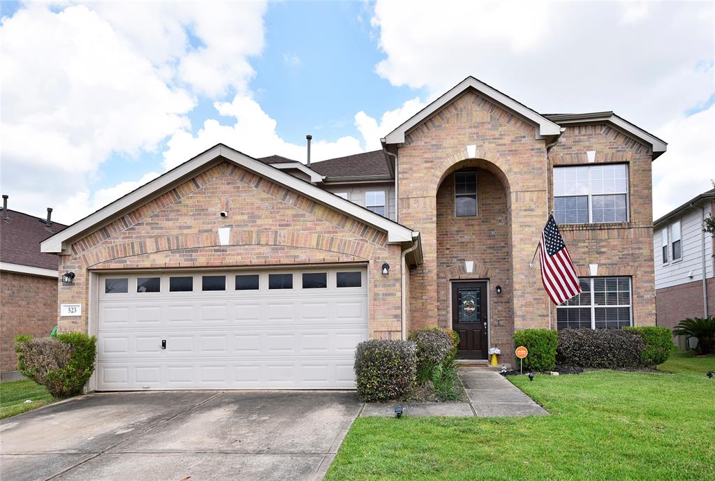 Houston, TX 77073,523 Remington Lodge CT