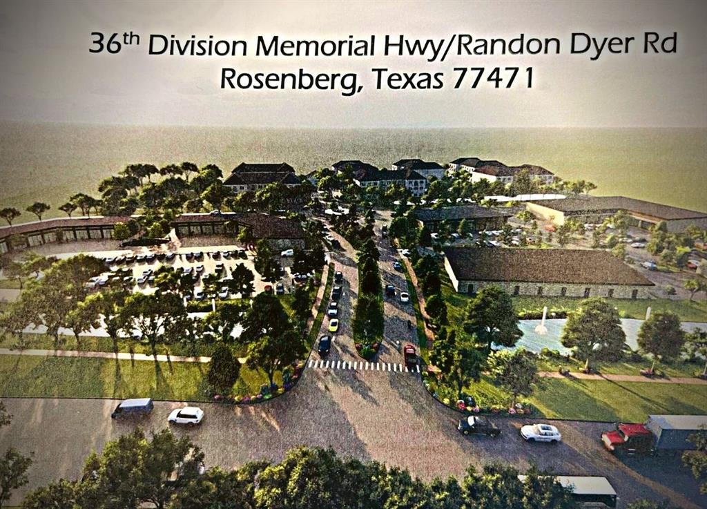 2026 Randon Dyer Road, Rosenberg, Texas 77471, ,Lots,For Sale,Randon Dyer,6656007