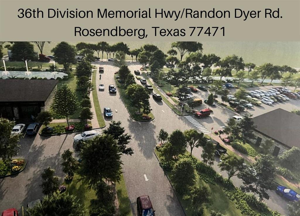 2026 Randon Dyer Road, Rosenberg, Texas 77471, ,Lots,For Sale,Randon Dyer,6656007