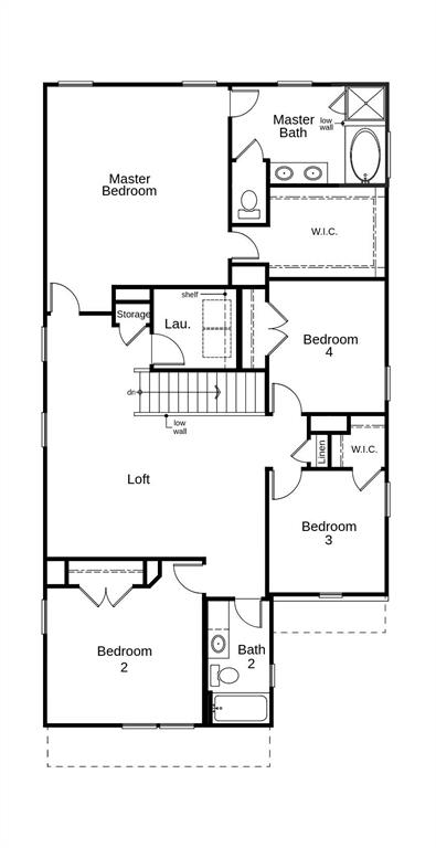 4106 2 Shady Palmetto Drive, Houston, Texas 77068, 4 Bedrooms Bedrooms, 12 Rooms Rooms,2 BathroomsBathrooms,Single-family,For Sale,Shady Palmetto,30473352