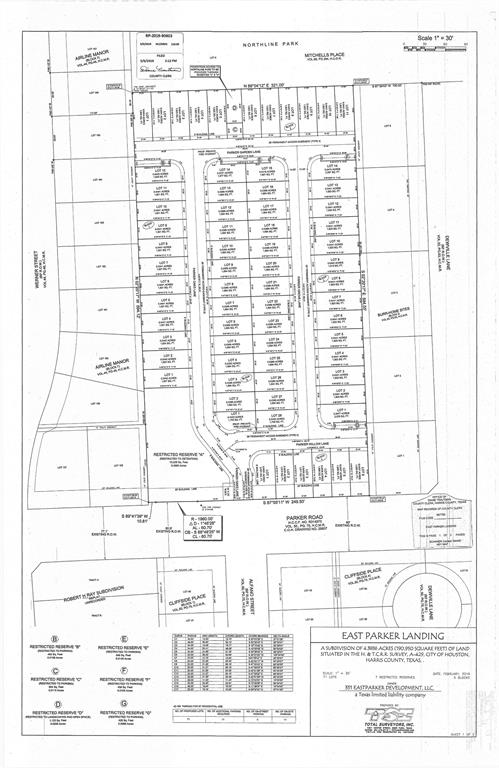 6723 2 Parker Oaks Lane, Houston, Texas 77076, 3 Bedrooms Bedrooms, 7 Rooms Rooms,2 BathroomsBathrooms,Single-family,For Sale,Parker Oaks,80583673