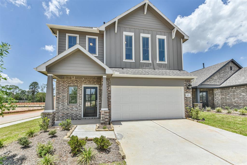 1403 2 Cecilia Vines Drive, Conroe, Texas 77303, 3 Bedrooms Bedrooms, 5 Rooms Rooms,2 BathroomsBathrooms,Single-family,For Sale,Cecilia Vines,61052547