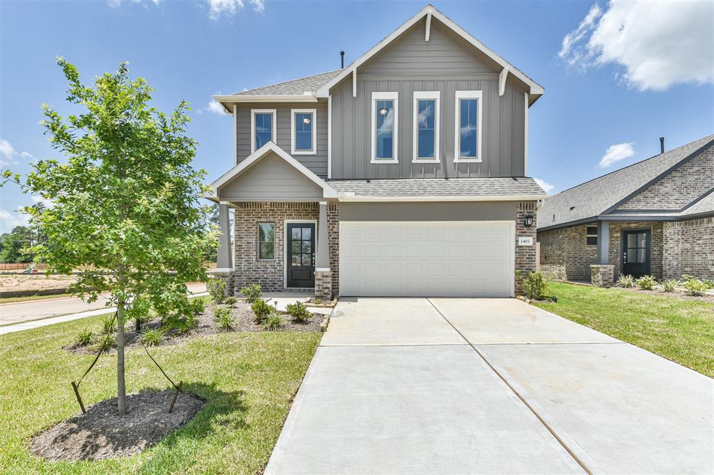1403 2 Cecilia Vines Drive, Conroe, Texas 77303, 3 Bedrooms Bedrooms, 5 Rooms Rooms,2 BathroomsBathrooms,Single-family,For Sale,Cecilia Vines,61052547