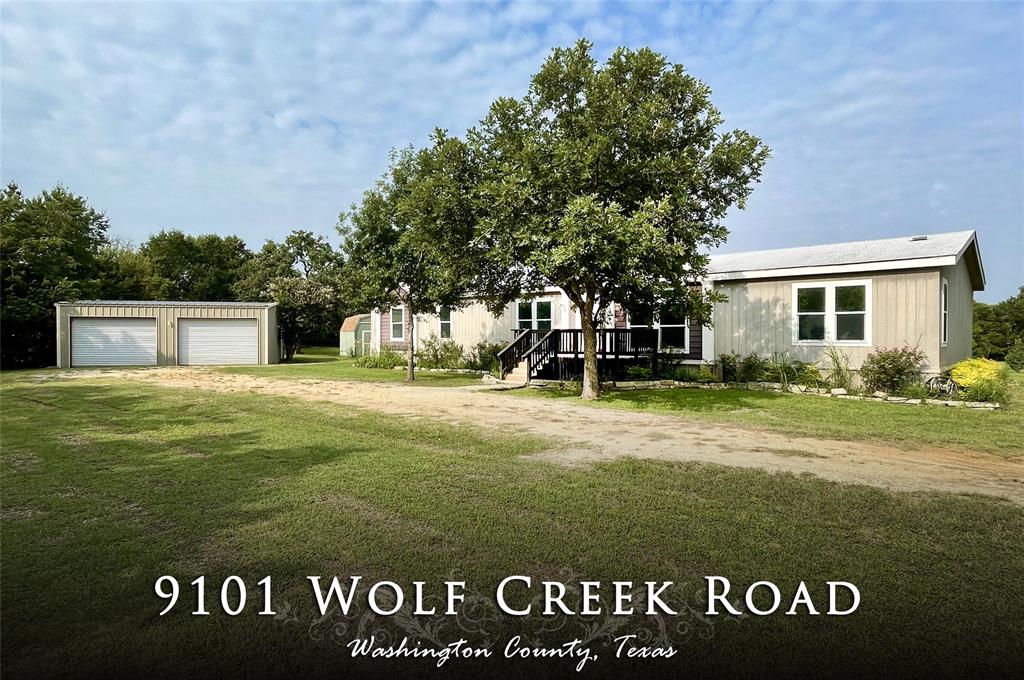 9101  Wolf Creek Road Brenham Texas 77833, 58