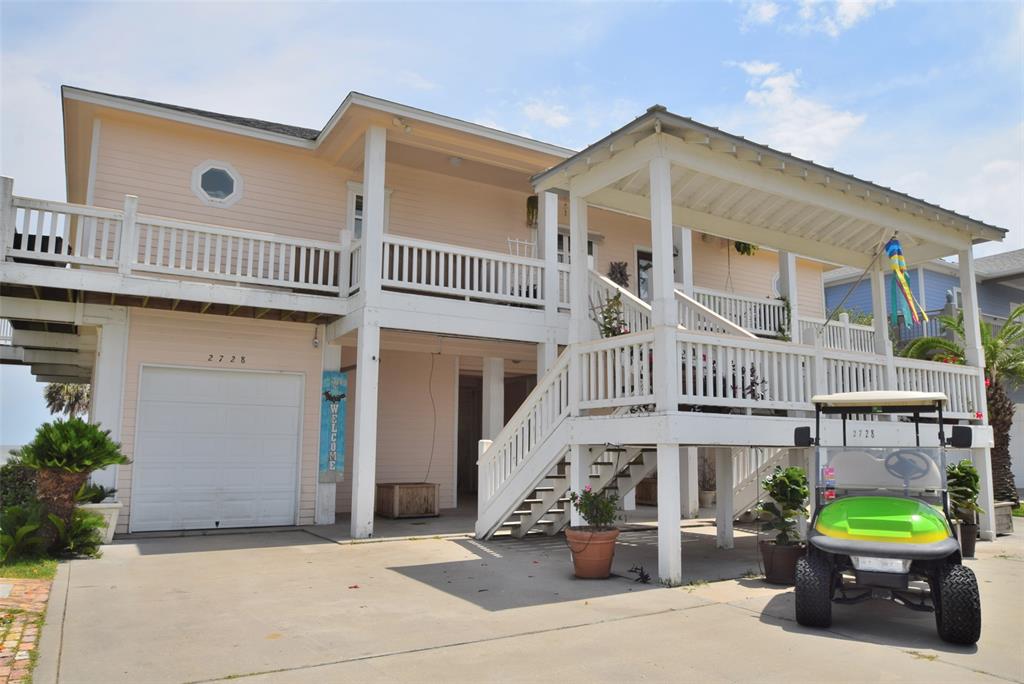 Crystal Beach, TX 77650,2728 Gillespie