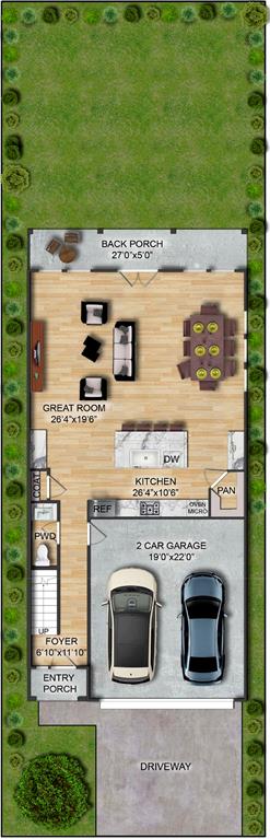 1938 2 Hoskins Drive, Houston, Texas 77080, 3 Bedrooms Bedrooms, 8 Rooms Rooms,2 BathroomsBathrooms,Single-family,For Sale,Hoskins,59213665