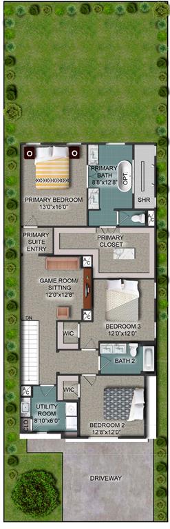 9431 2 Montridge Drive, Houston, Texas 77080, 3 Bedrooms Bedrooms, 8 Rooms Rooms,2 BathroomsBathrooms,Single-family,For Sale,Montridge,50709851