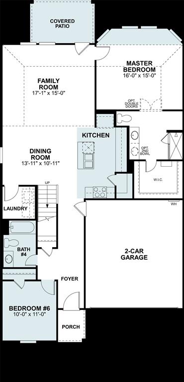 21928 2 Juniper Crossing Drive, New Caney, Texas 77357, 5 Bedrooms Bedrooms, 8 Rooms Rooms,3 BathroomsBathrooms,Single-family,For Sale,Juniper Crossing,52067639
