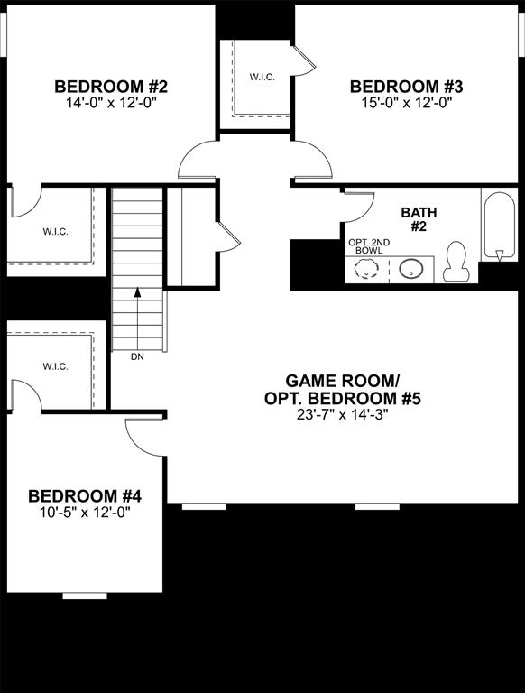 21928 2 Juniper Crossing Drive, New Caney, Texas 77357, 5 Bedrooms Bedrooms, 8 Rooms Rooms,3 BathroomsBathrooms,Single-family,For Sale,Juniper Crossing,52067639