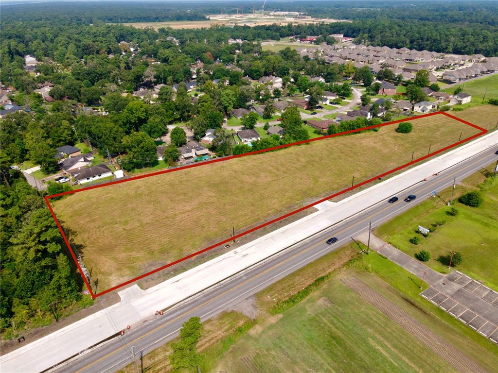 3.4 Acres 0 FM 2100, Crosby, Texas 77532, ,Country Homes/acreage,For Sale,0 FM 2100,52118279