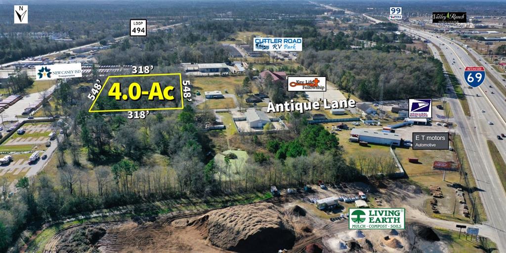 22810 Antique Lane, New Caney, Texas 77357, ,Lots,For Sale,Antique,76144391
