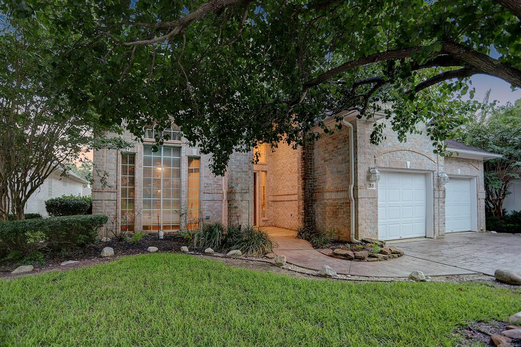 38 2 Creekwood Drive, Montgomery, Texas 77356, 3 Bedrooms Bedrooms, 11 Rooms Rooms,2 BathroomsBathrooms,Single-family,For Sale,Creekwood,92027787