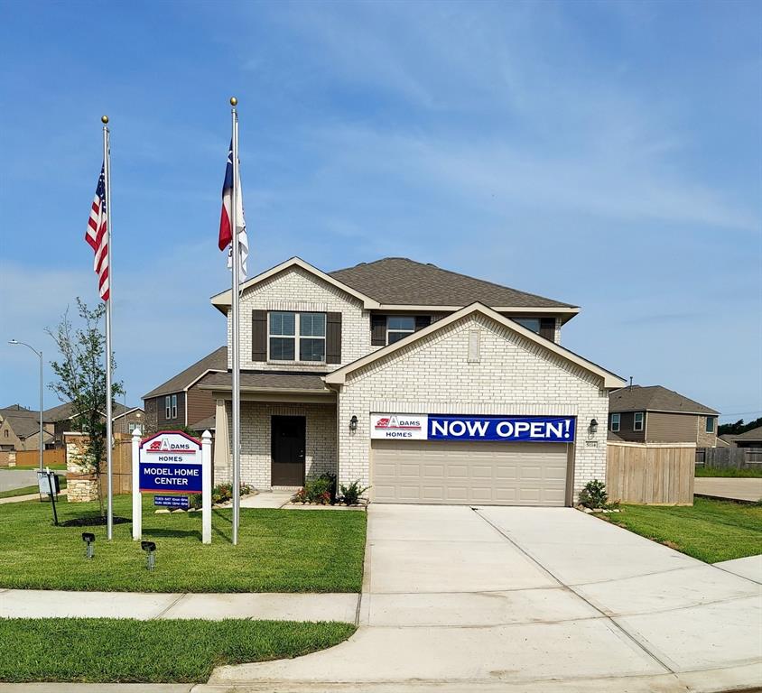 32923 2 Silver Meadow Way, Brookshire, Texas 77423, 4 Bedrooms Bedrooms, 8 Rooms Rooms,2 BathroomsBathrooms,Single-family,For Sale,Silver Meadow,3615309