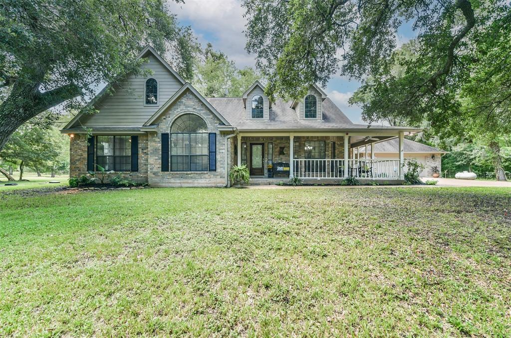 16830 1 County Road 39, Rosharon, Texas 77583, 3 Bedrooms Bedrooms, 9 Rooms Rooms,2 BathroomsBathrooms,Country Homes/acreage,For Sale,County Road 39,72281049