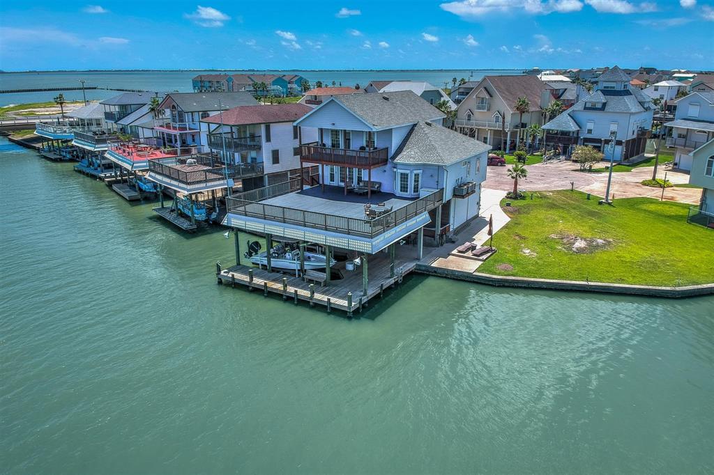 Tiki Island Homes For Sale Galveston TX