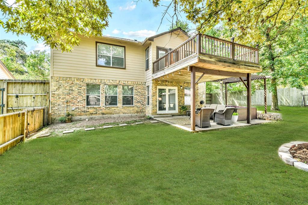 606 2 Rollingwood Street, Pinehurst, Texas 77362, 5 Bedrooms Bedrooms, 5 Rooms Rooms,3 BathroomsBathrooms,Single-family,For Sale,Rollingwood,86499949