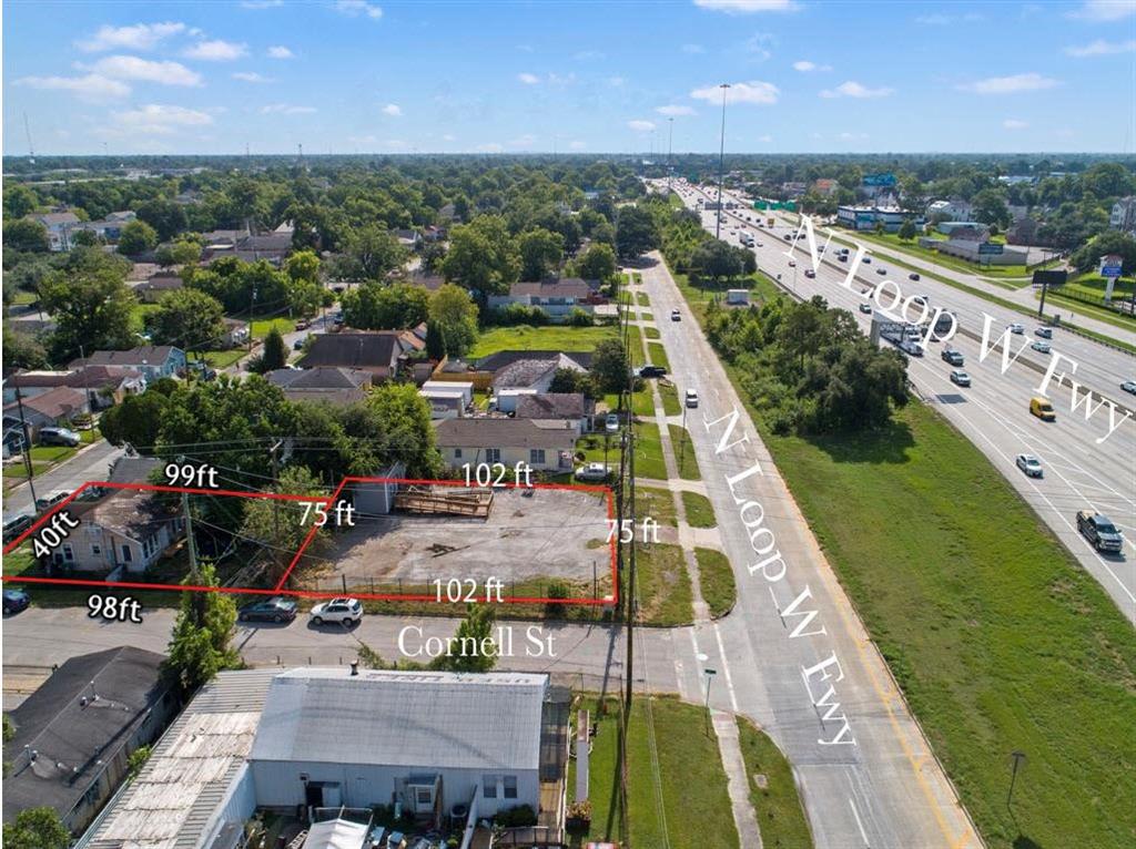 803 Loop, Houston, Texas 77022, ,Lots,For Sale,Loop,55496517