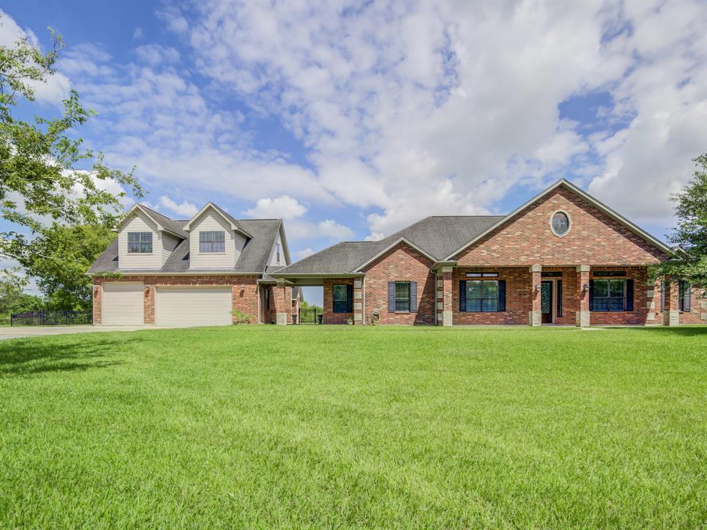 3501 1 Jack Beaver Road, Santa Fe, Texas 77517, 3 Bedrooms Bedrooms, 12 Rooms Rooms,3 BathroomsBathrooms,Single-family,For Sale,Jack Beaver,10813479