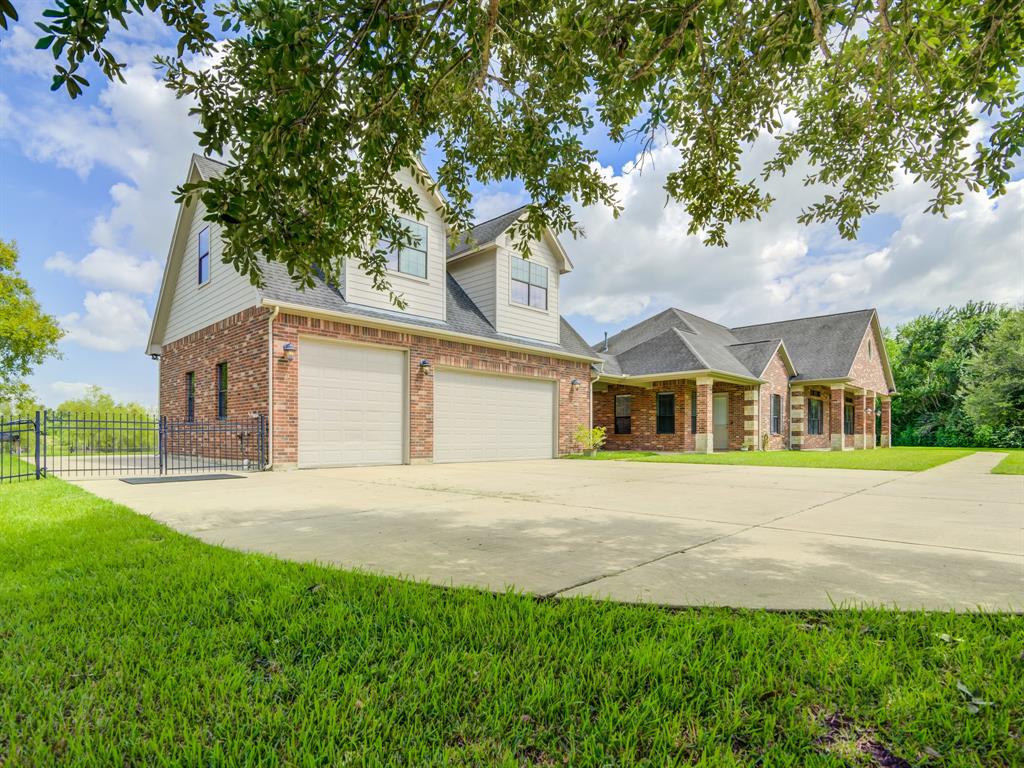 3501 1 Jack Beaver Road, Santa Fe, Texas 77517, 3 Bedrooms Bedrooms, 12 Rooms Rooms,3 BathroomsBathrooms,Single-family,For Sale,Jack Beaver,10813479