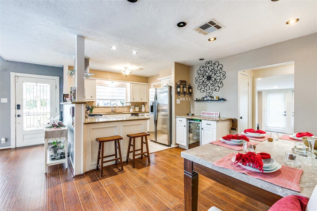 4110 1 Marlborough Drive, Houston, Texas 77092, 3 Bedrooms Bedrooms, 11 Rooms Rooms,2 BathroomsBathrooms,Single-family,For Sale,Marlborough,54156175
