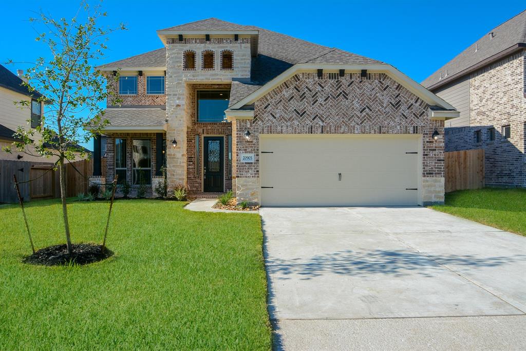20903 Silver Lance Drive, Tomball, TX 77375